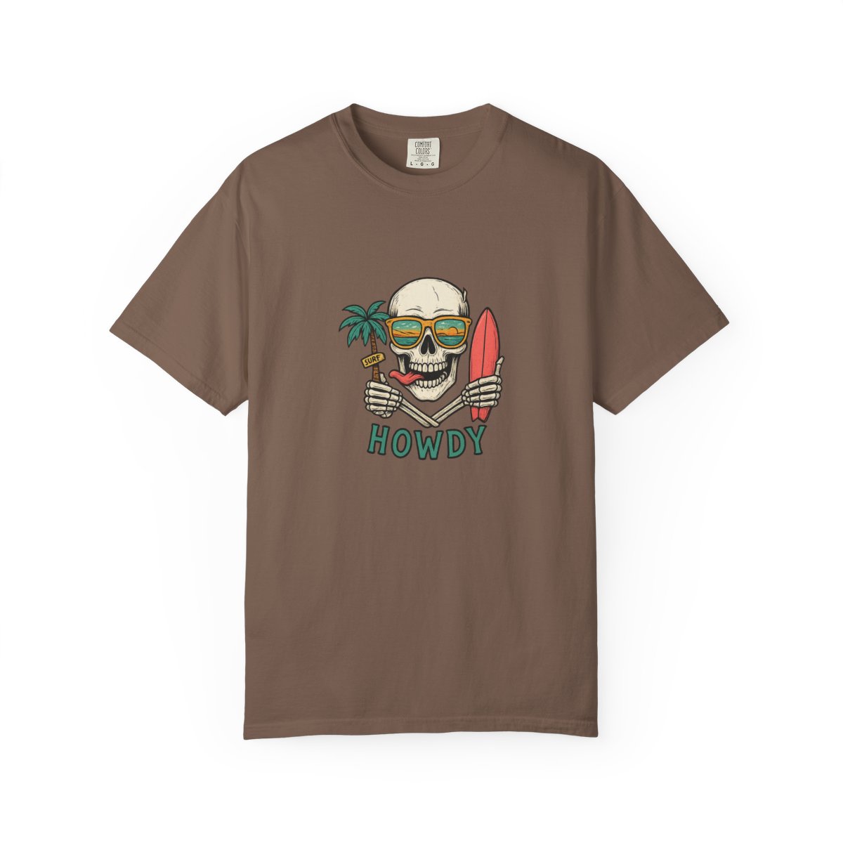Howdy Ryan Trahan YouTube Fan T-Shirt - alternate angle 5, merchandise