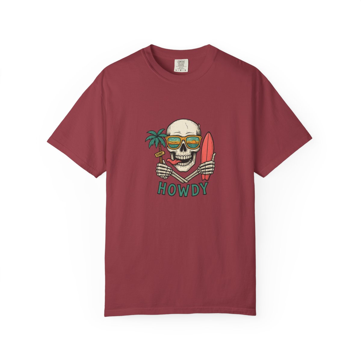 Howdy Ryan Trahan YouTube Fan T-Shirt - alternate angle 2, merchandise