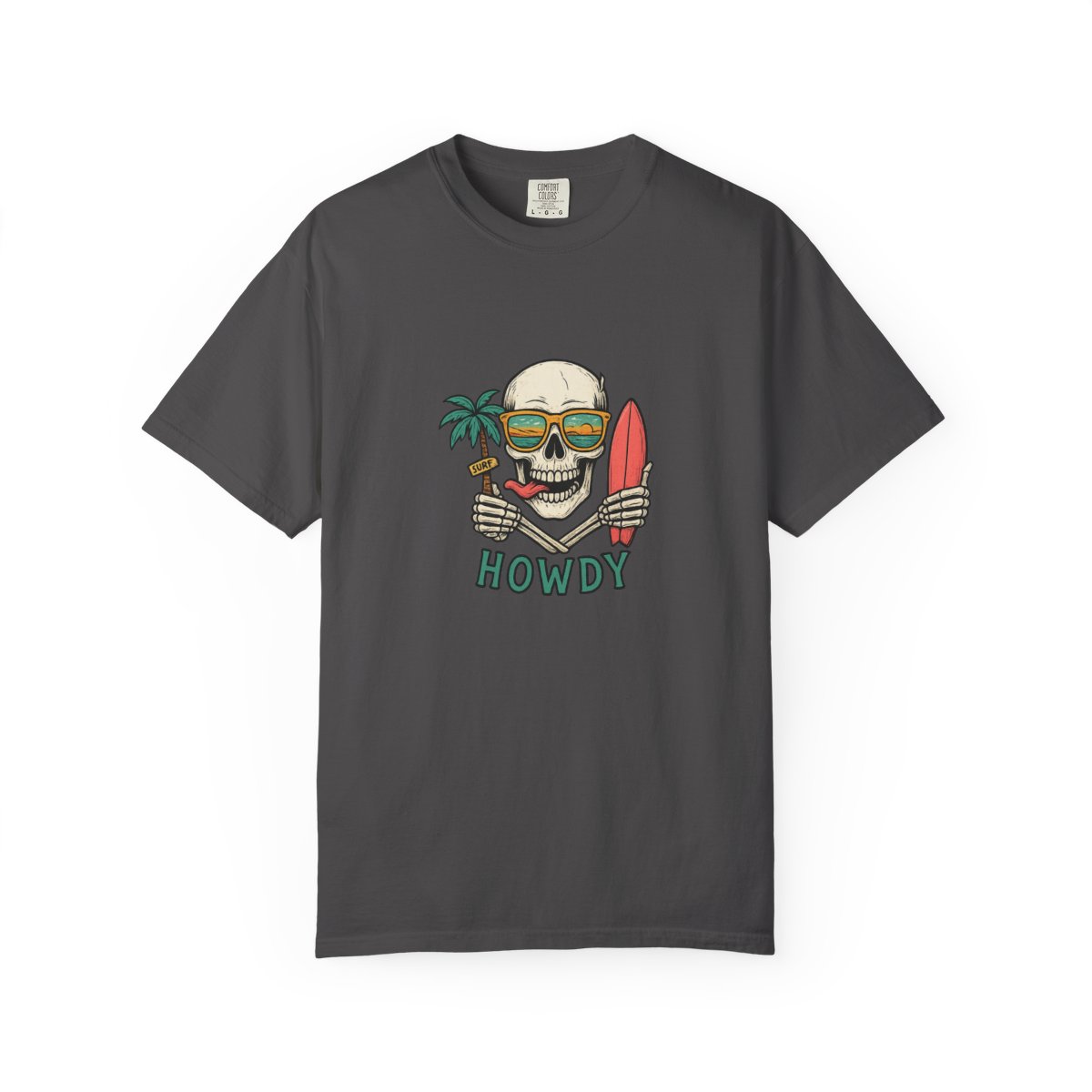 Howdy Ryan Trahan YouTube Fan T-Shirt - alternate angle 4, merchandise