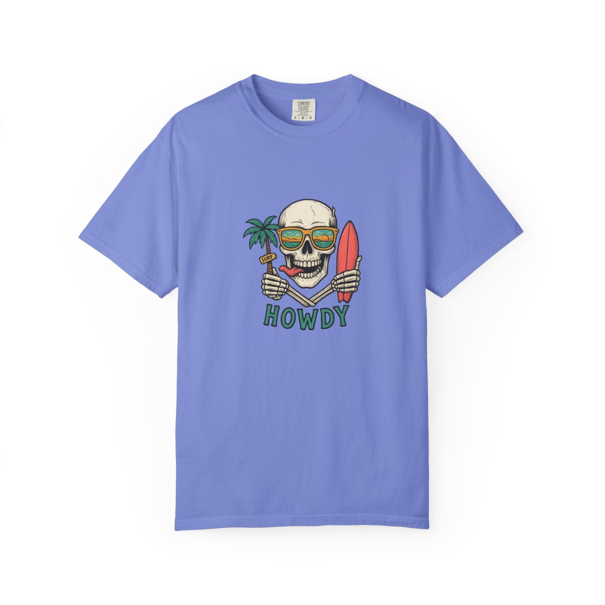 Howdy Ryan Trahan YouTube Fan T-Shirt - alternate angle 3, merchandise