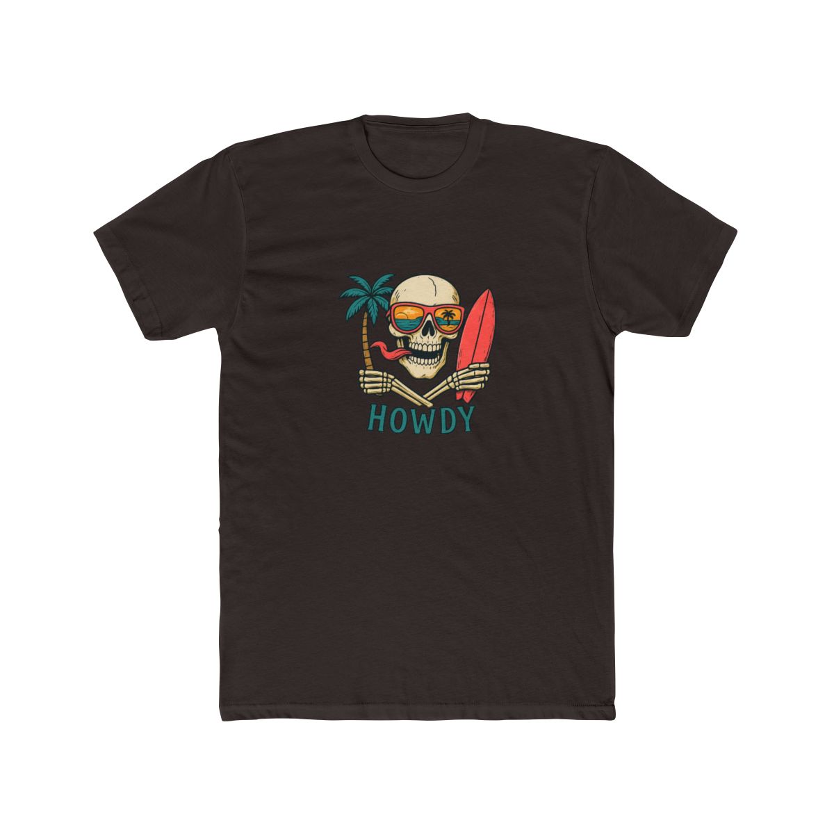 Howdy Ryan Trahan YouTube Fan T Shirt - alternate angle 3, merchandise