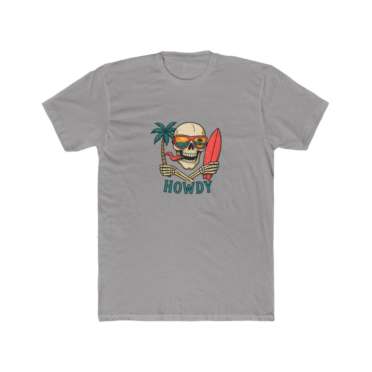 Howdy Ryan Trahan YouTube Fan T Shirt - alternate angle 2, merchandise
