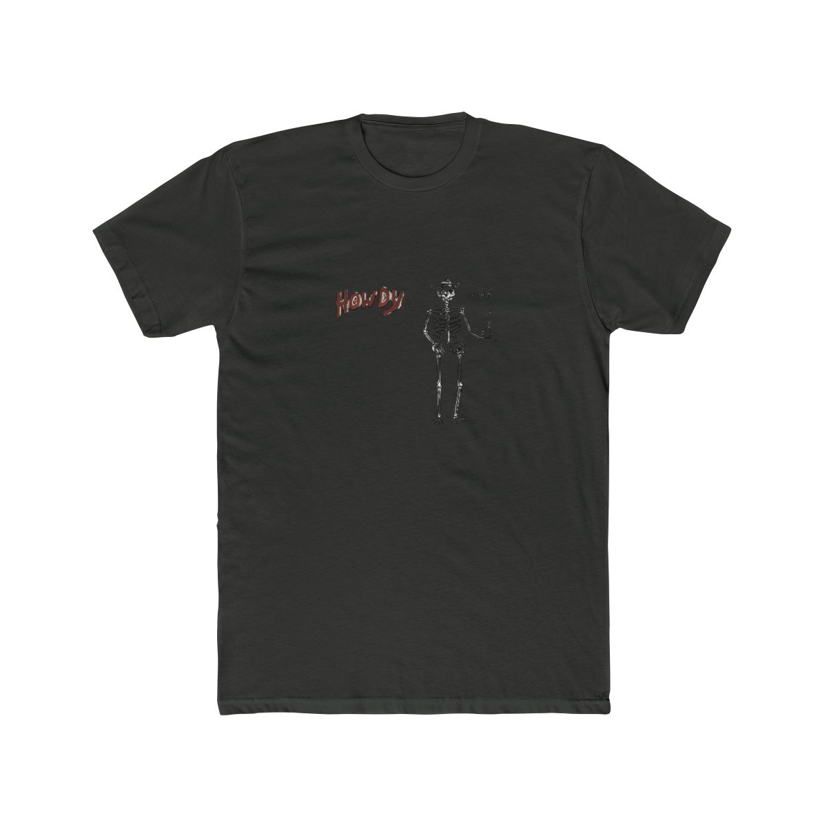 Bold Graphic Funny T Shirt High-Energy Casual Print - alternate angle 5, merchandise