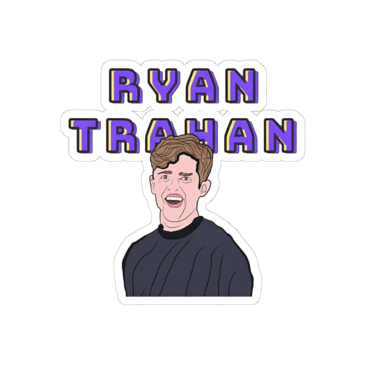 Vision Graphics Sticker | Bold Creative Vinyl Decal - alternate angle 1, merchandise