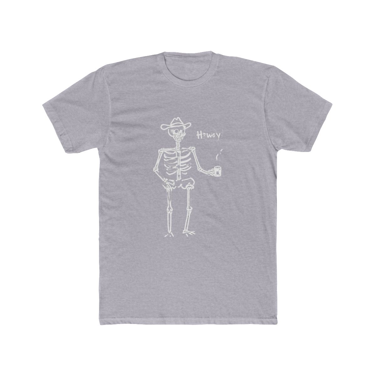 Hilarious Graphic T Shirt Casual Everyday Essential - alternate angle 5, merchandise