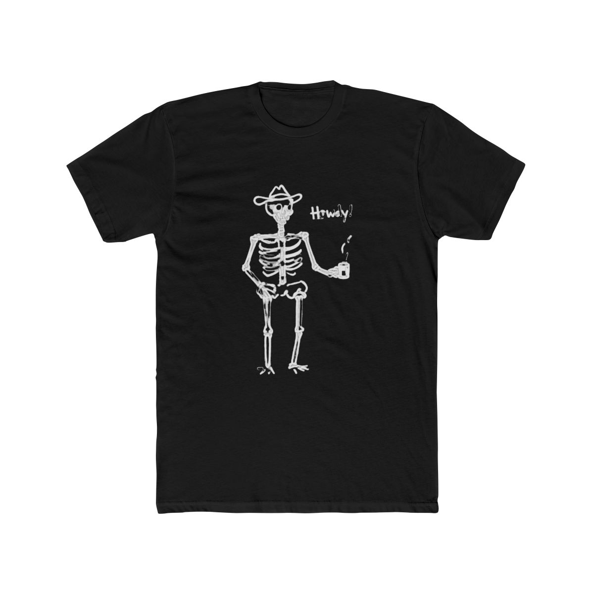 Hilarious Graphic T Shirt Casual Everyday Essential - alternate angle 4, merchandise
