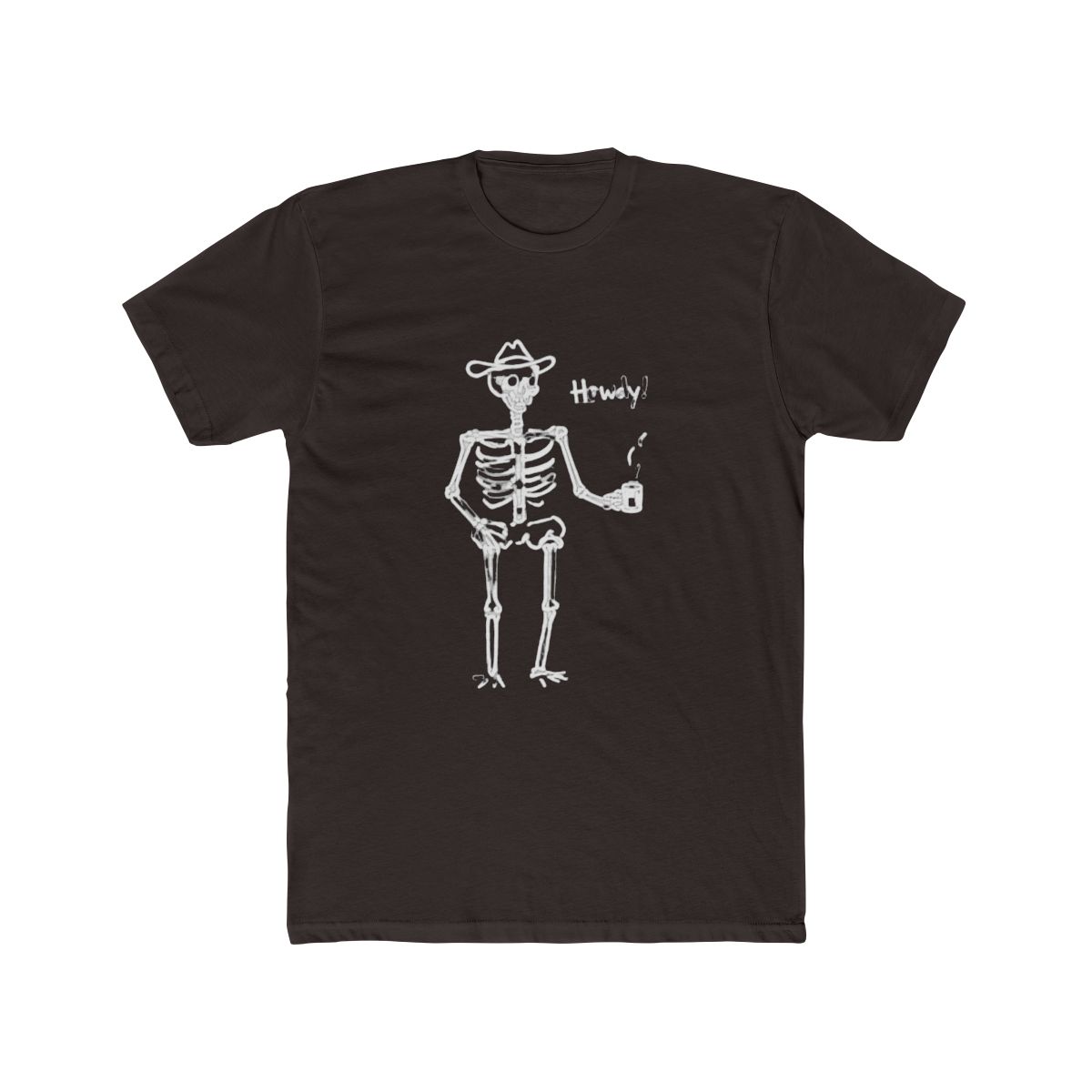 Hilarious Graphic T Shirt Casual Everyday Essential - alternate angle 3, merchandise