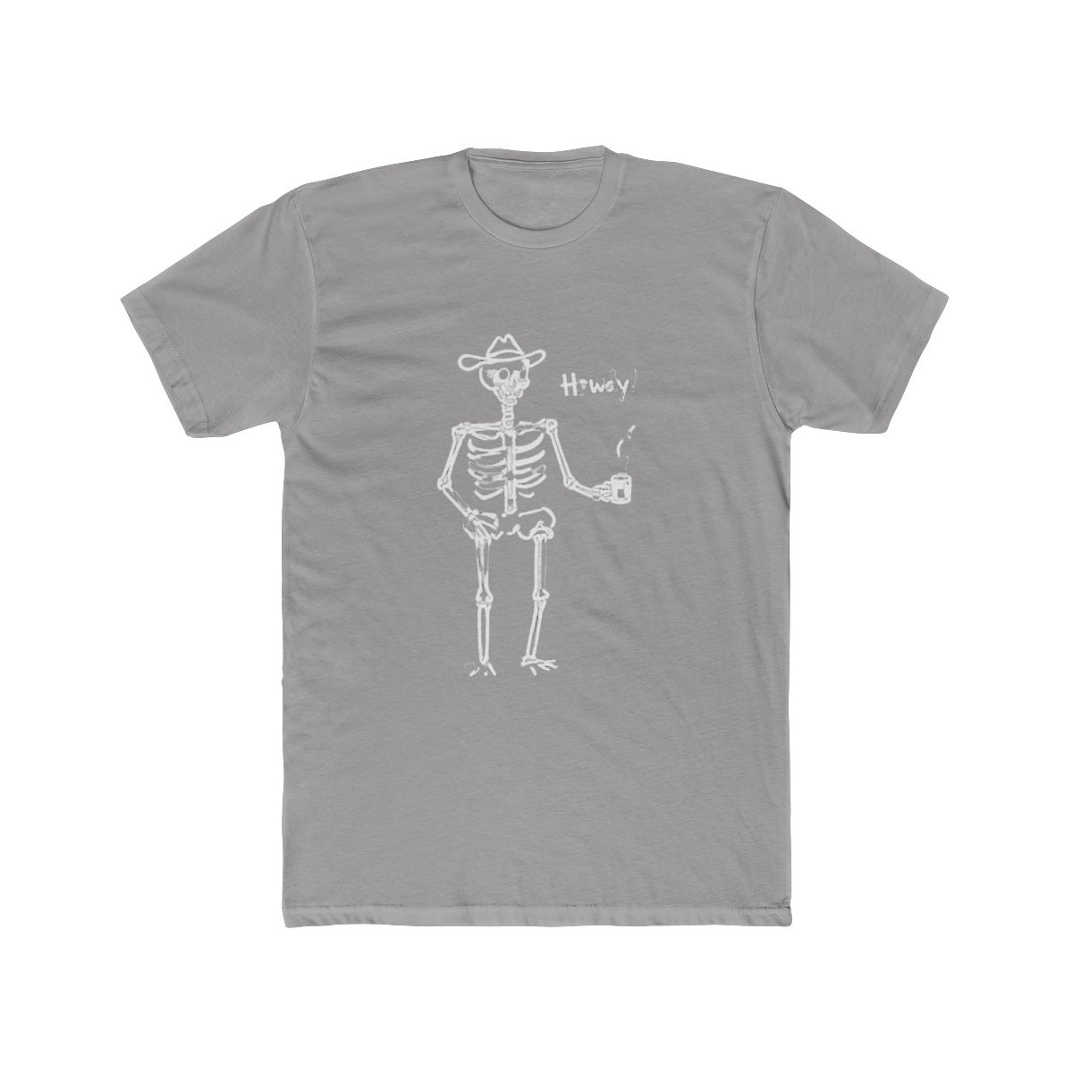 Hilarious Graphic T Shirt Casual Everyday Essential - alternate angle 2, merchandise