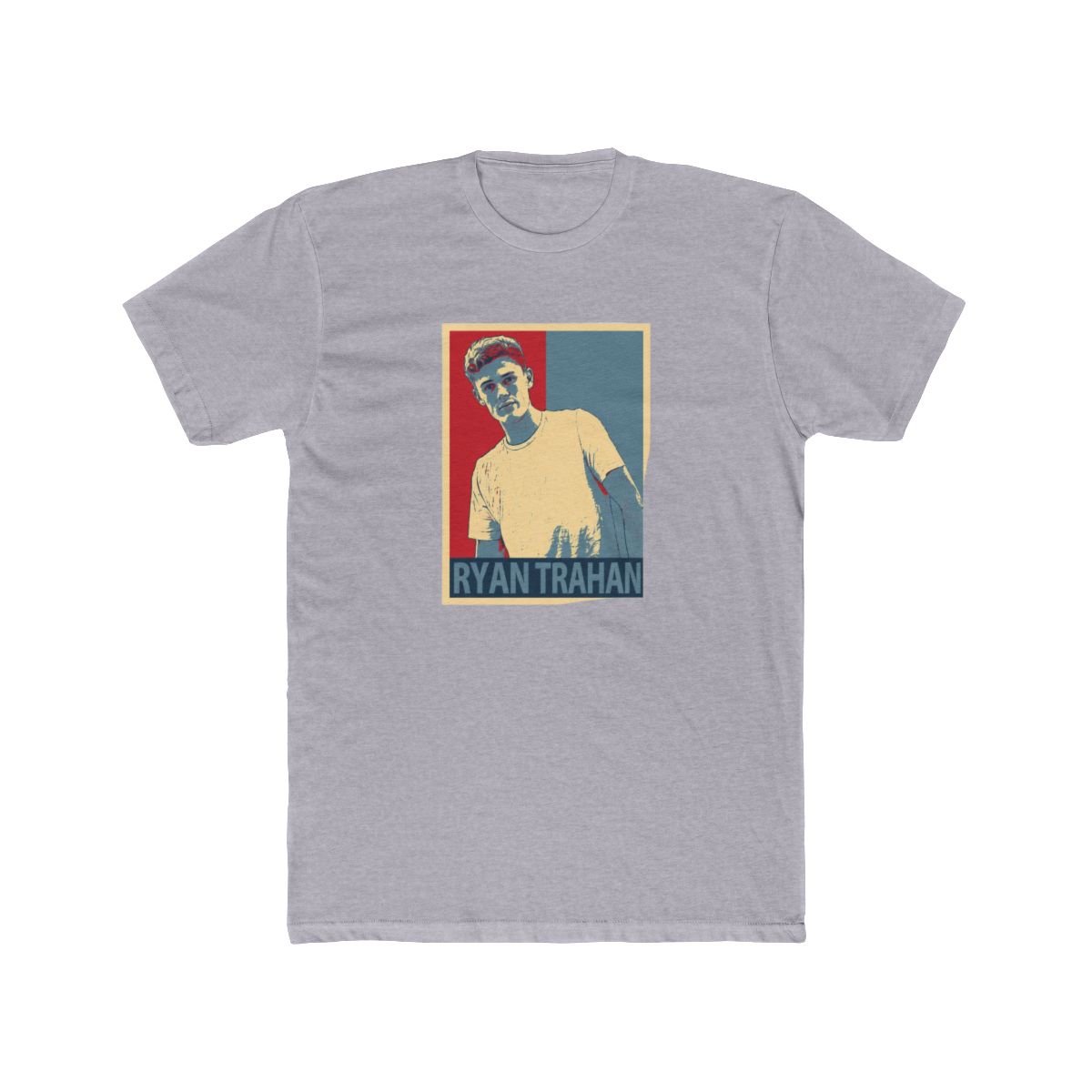 Ryan Trahan Penny Challenge Minimalist T Shirt - YouTube Fan Gift - alternate angle 3, merchandise