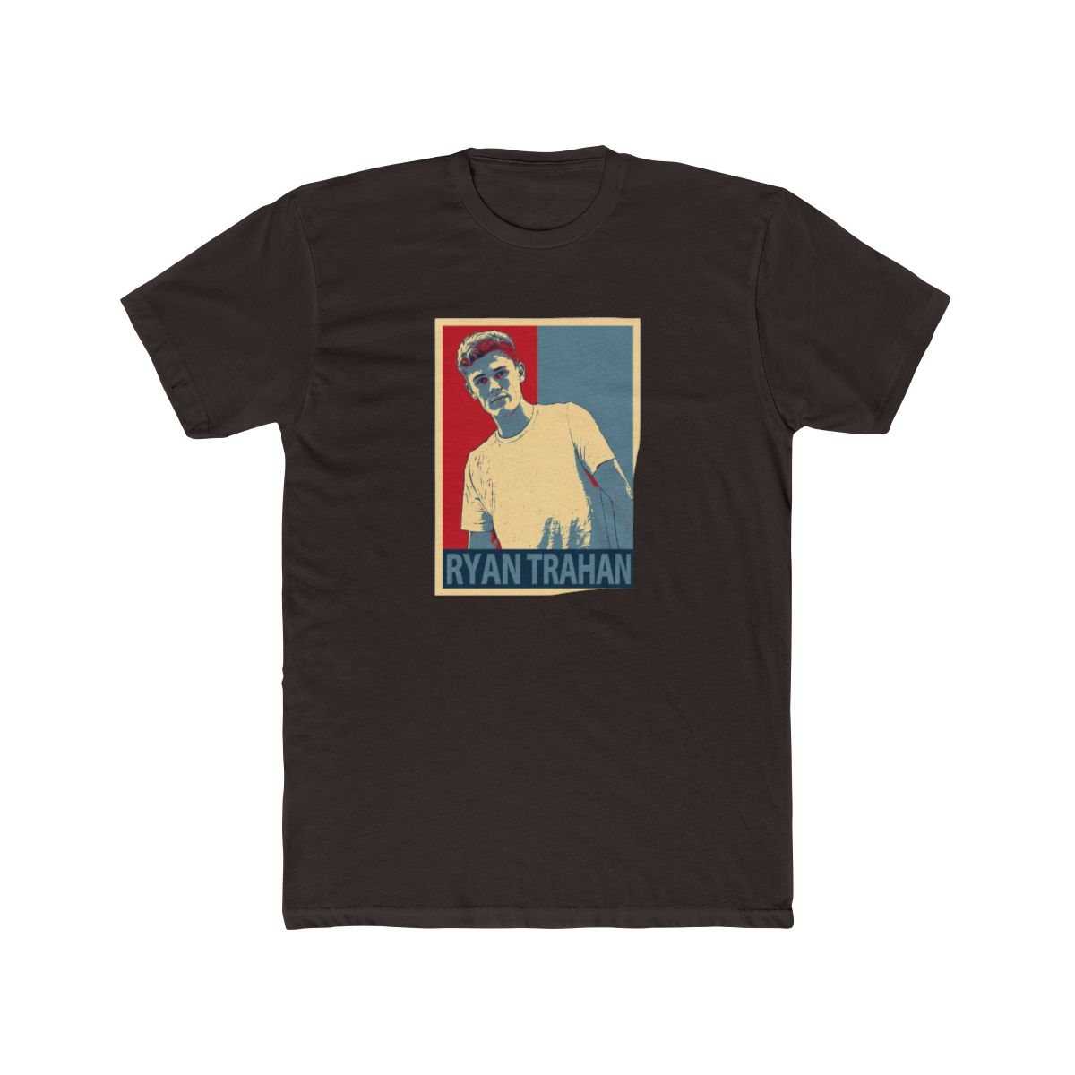 Ryan Trahan Penny Challenge Minimalist T Shirt - YouTube Fan Gift - alternate angle 2, merchandise