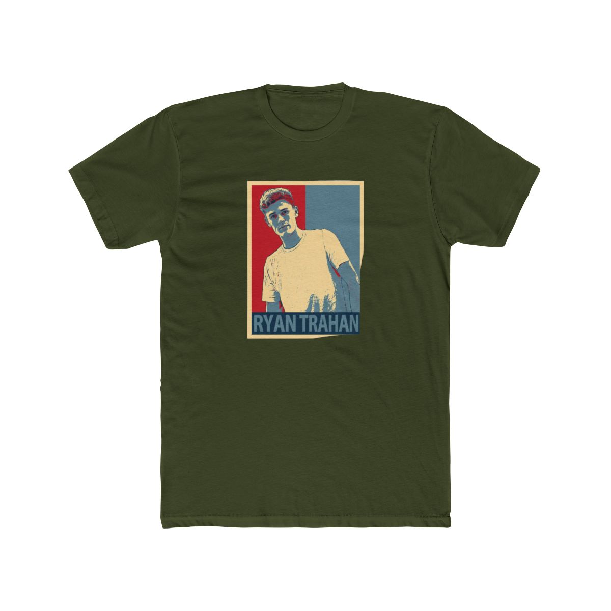 Ryan Trahan Penny Challenge Minimalist T Shirt - YouTube Fan Gift - alternate angle 4, merchandise