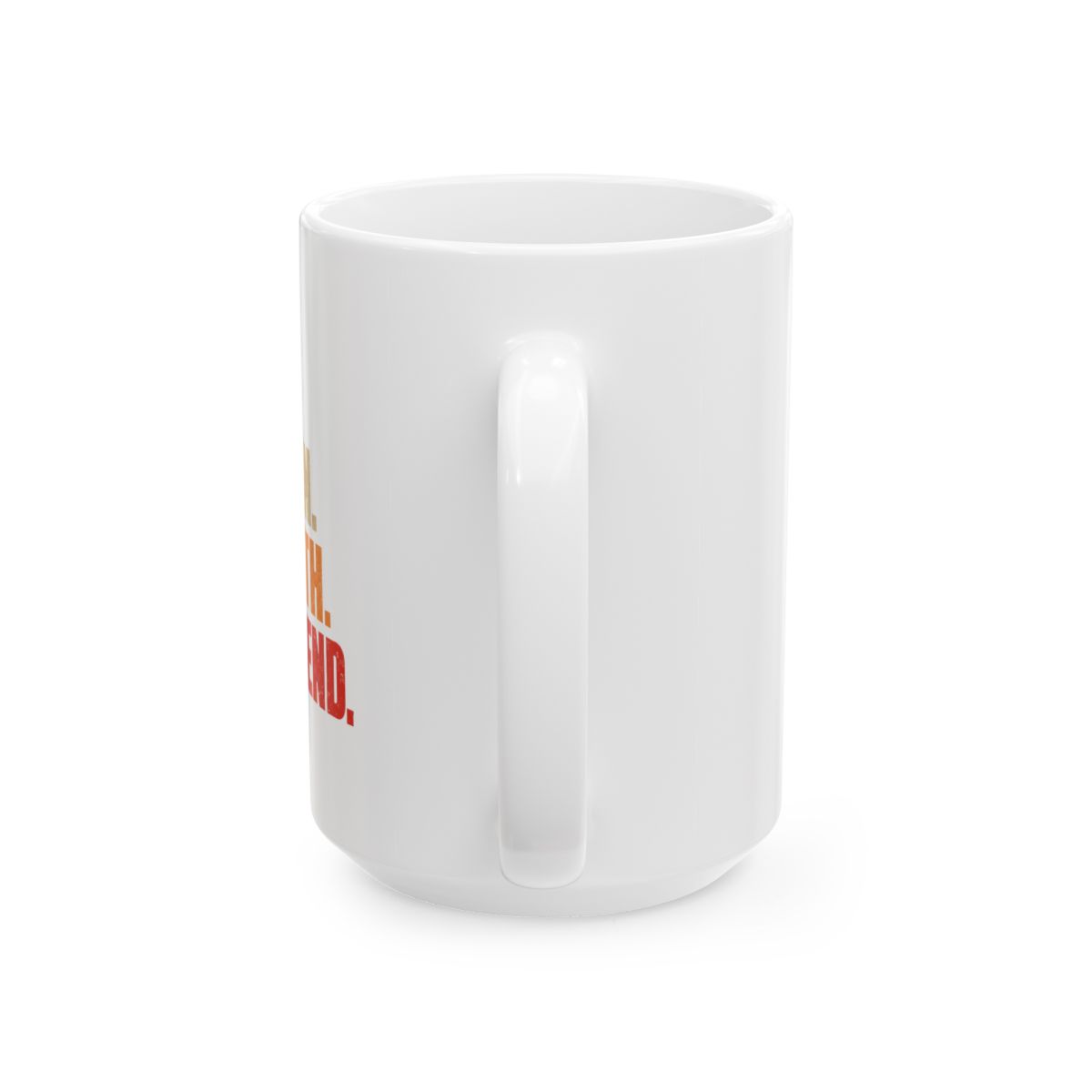 Ryan The Man The Myth The Legend Coffee Mug - alternate angle 5, merchandise
