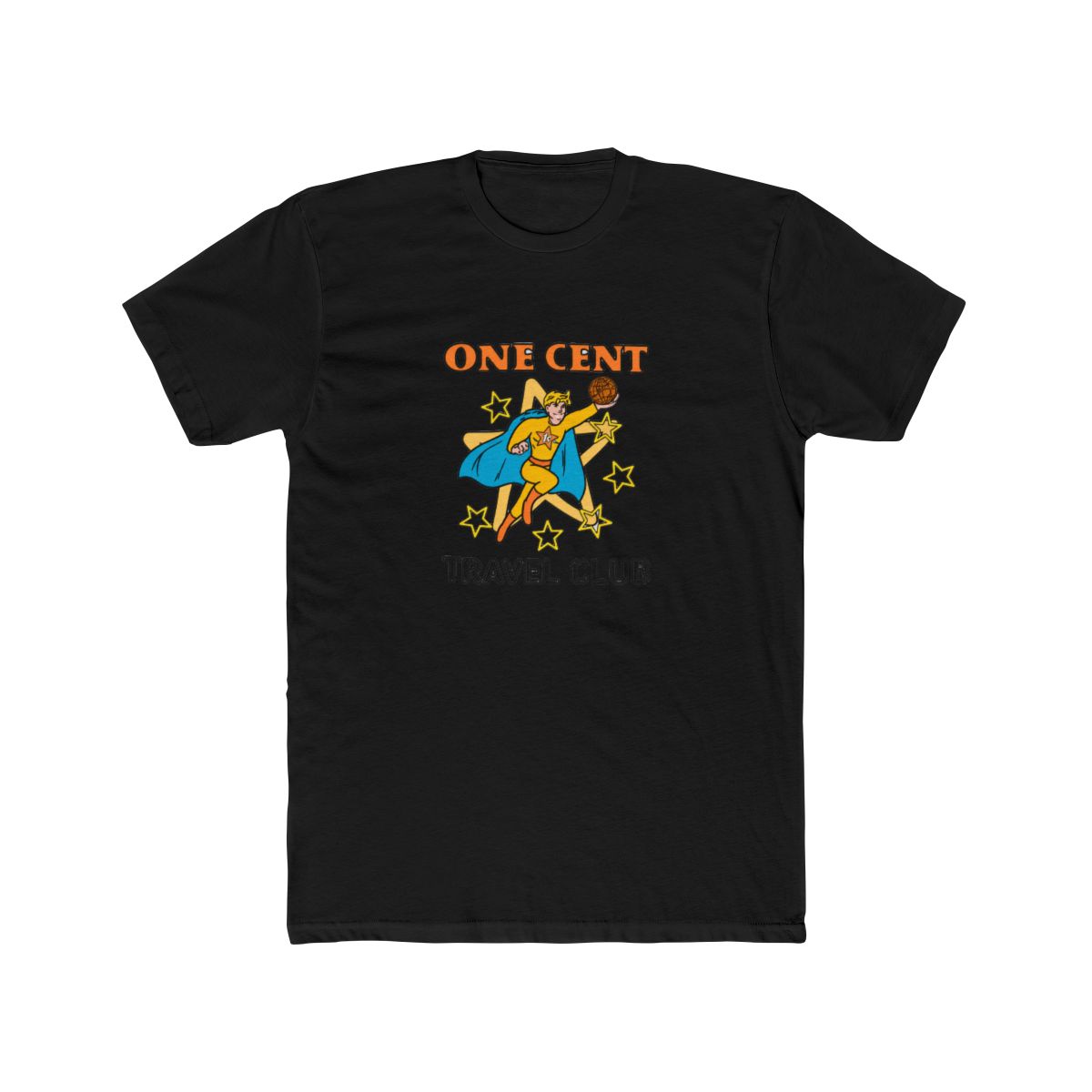 WJHYWDH Ryan Trahan Travel Club T Shirt Merch Casual Short Sleeved T Shirt Tee