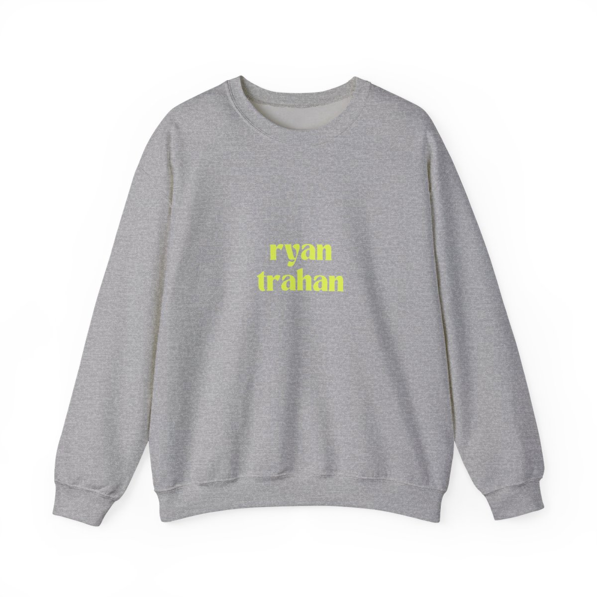 Ryan Trahan Crewneck Sweatshirt - alternate angle 3, merchandise