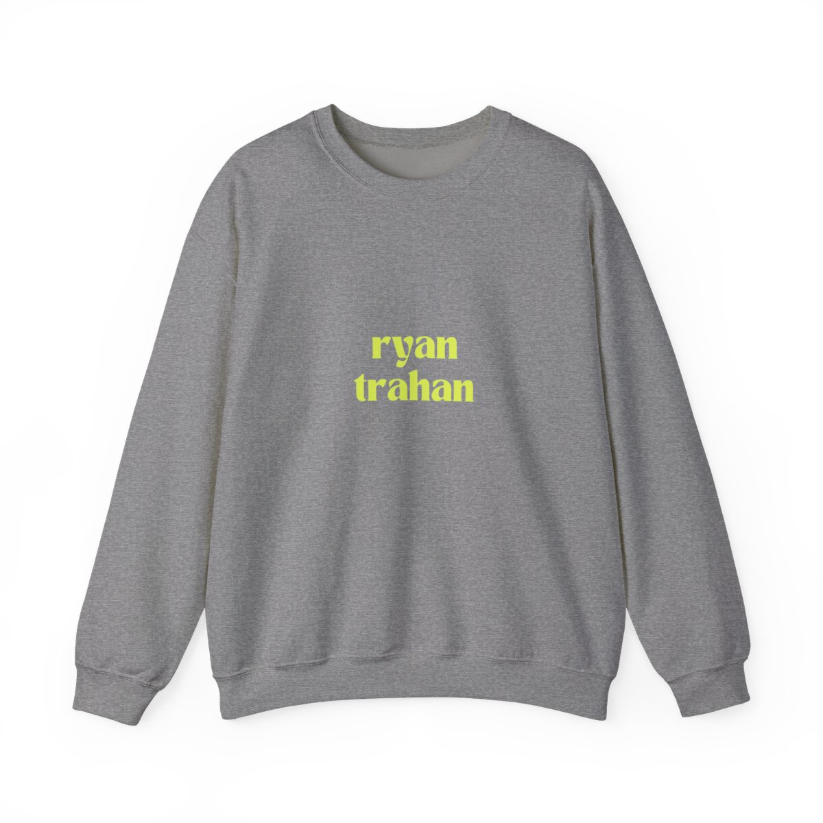 Ryan Trahan Crewneck Sweatshirt - alternate angle 4, merchandise