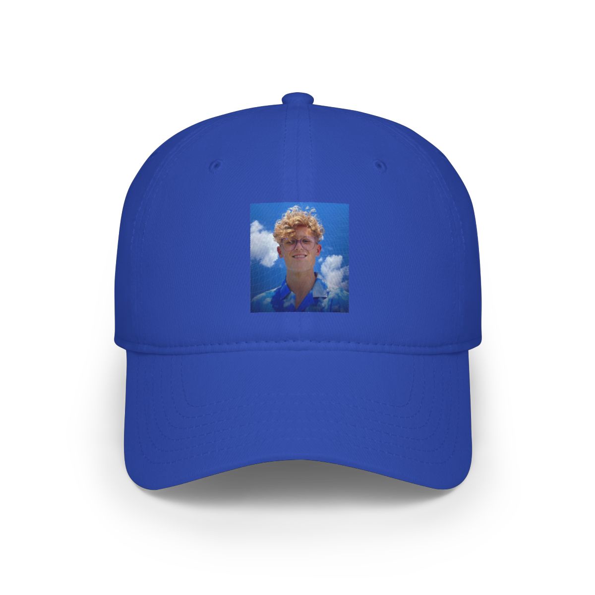 Ryan Trahan Baseball Cap #3 - alternate angle 4, merchandise