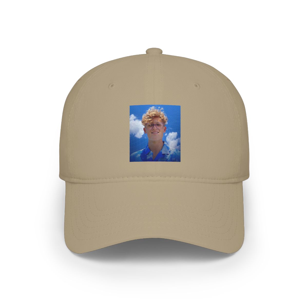 Ryan Trahan Baseball Cap #3 - alternate angle 3, merchandise