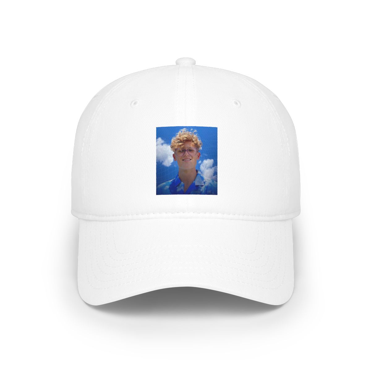 Ryan Trahan Baseball Cap #3 - alternate angle 5, merchandise