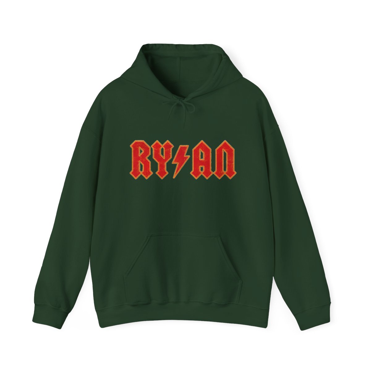 RYAN Rock Hoodie - alternate angle 5, merchandise