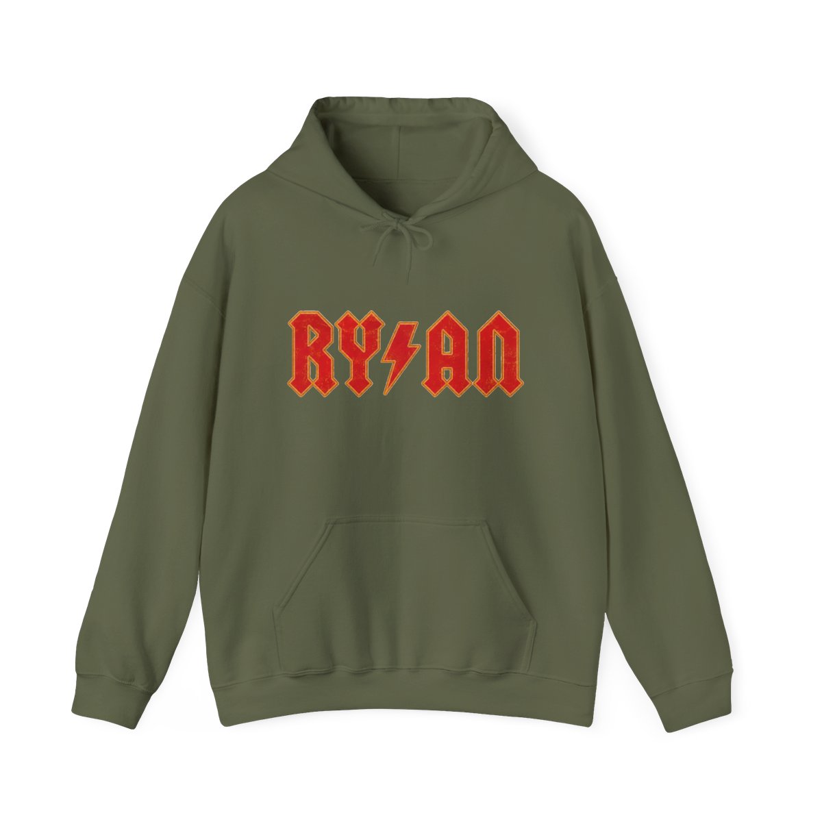 RYAN Rock Hoodie - alternate angle 4, merchandise
