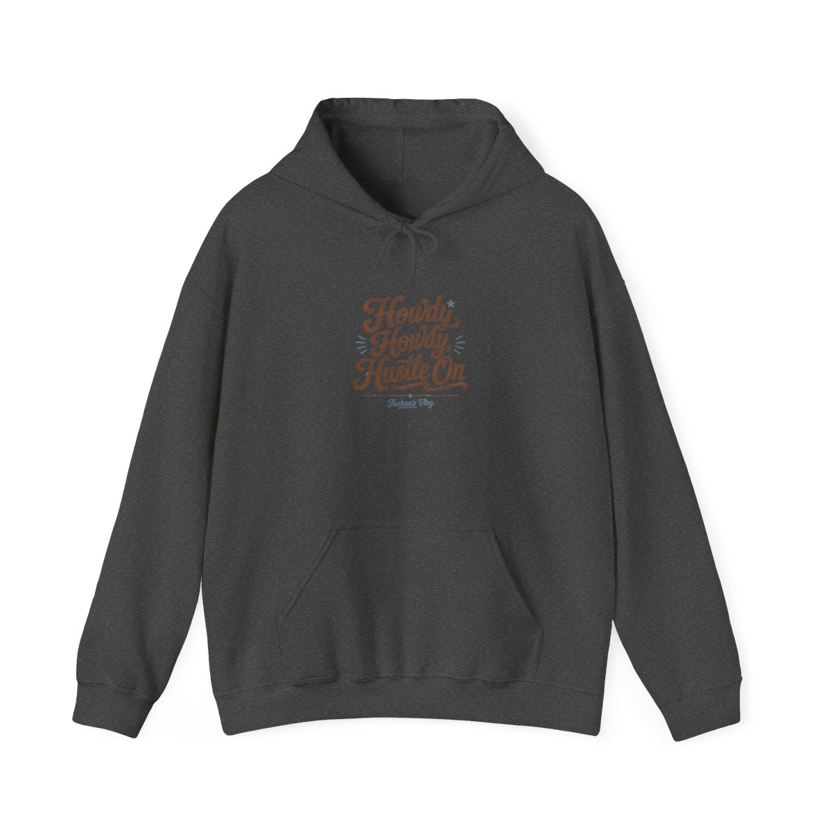 Ryan Trahan "Howdy Howdy, Hustle On" Hoodie - Official Hoodies merchandise