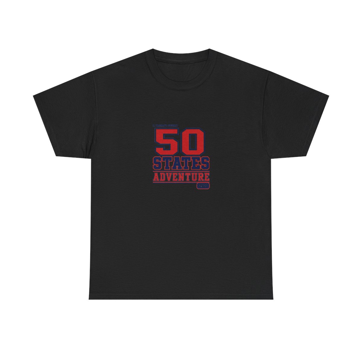 Ryan Trahan "50 States Adventure" Unisex Tee