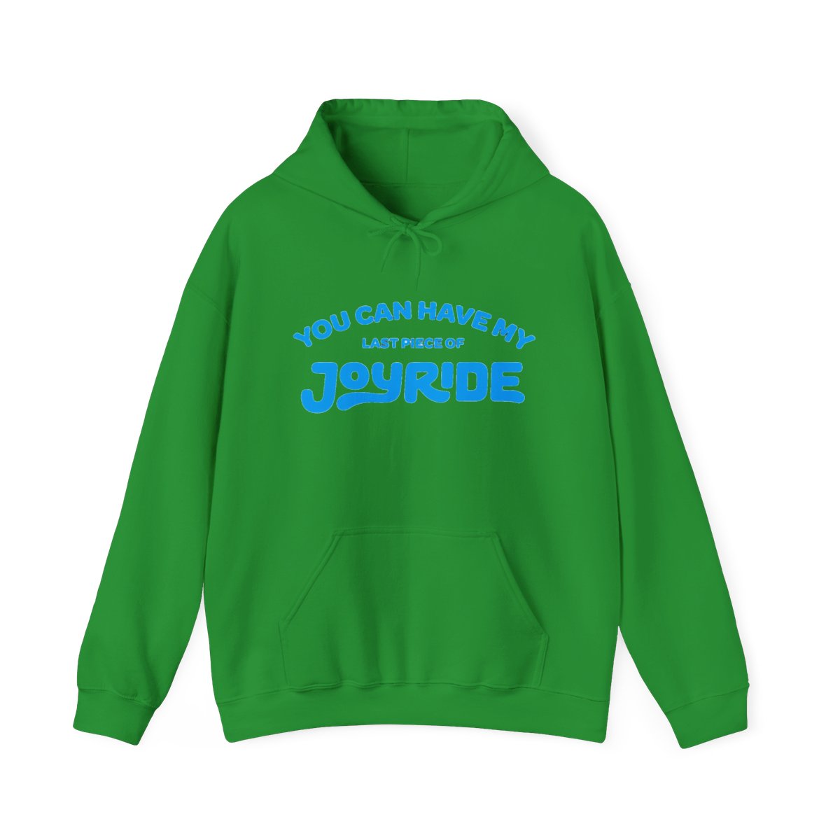 You Can Have My JOYRIDE Hoodie - Purple - alternate angle 5, merchandise