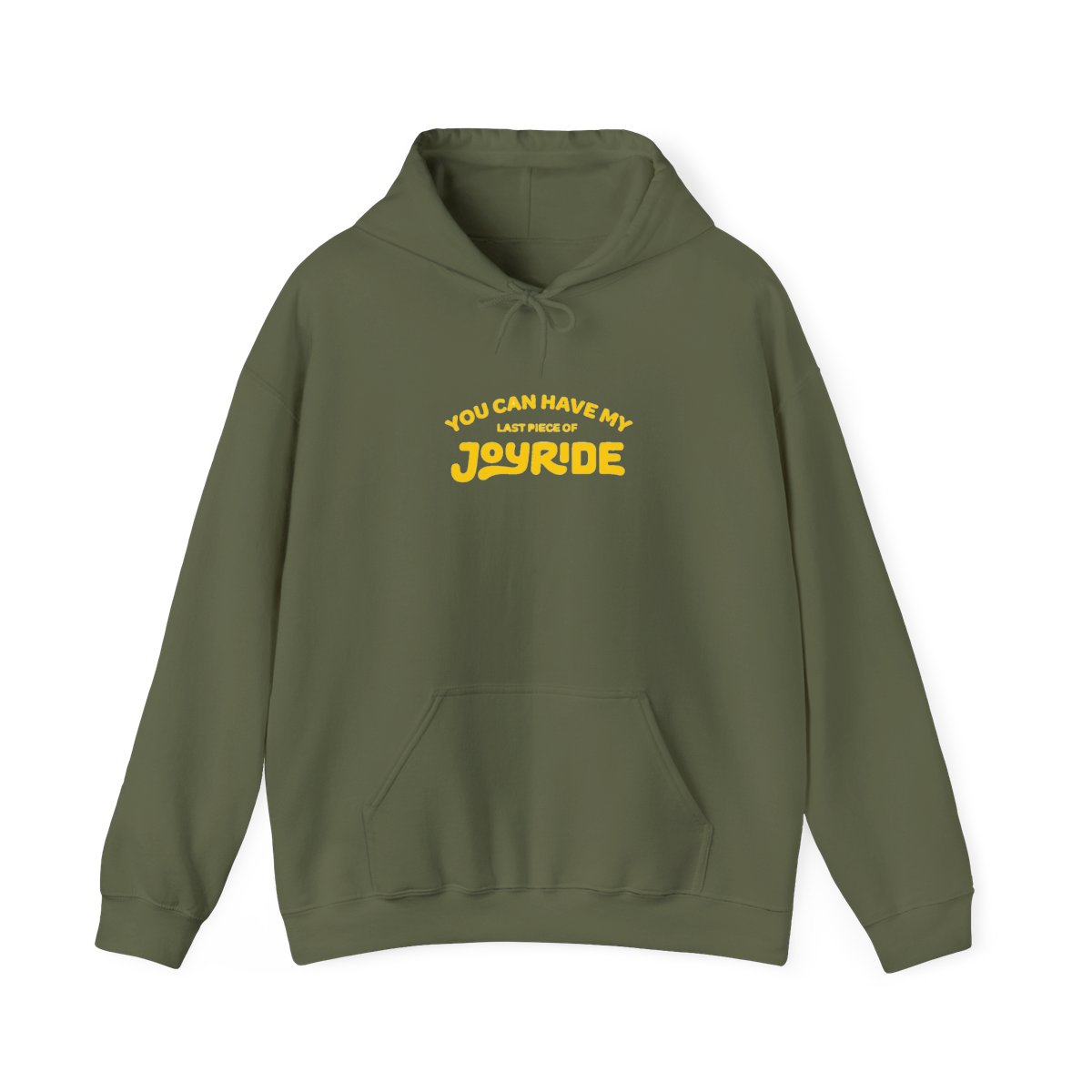 You Can Have My JOYRIDE Hoodie - Pink - alternate angle 4, merchandise