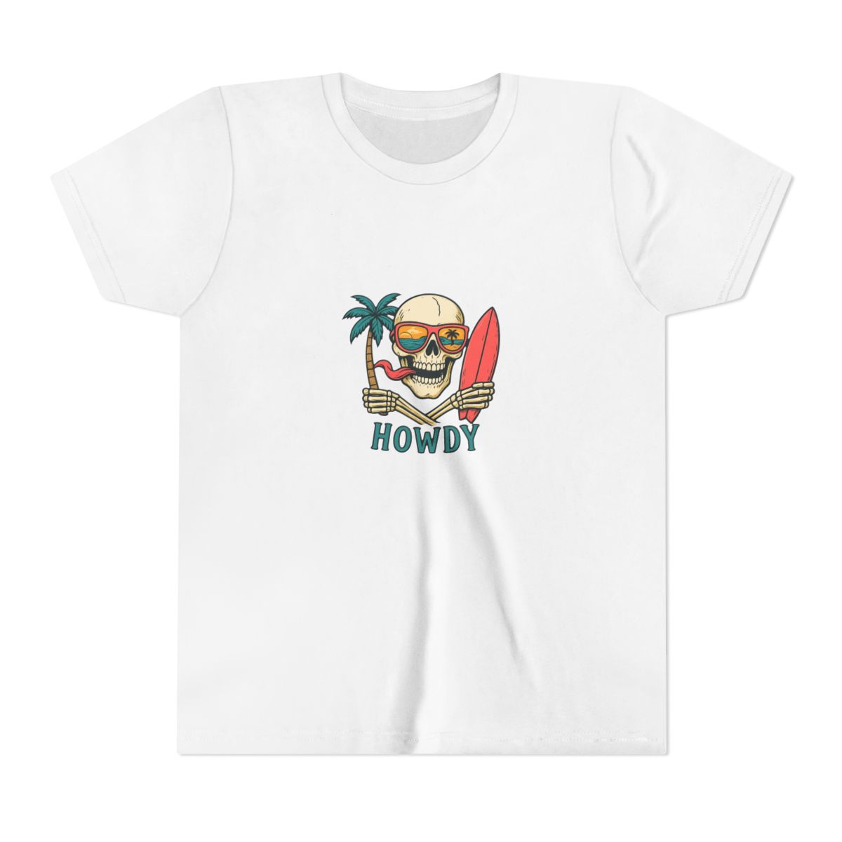 Howdy Ryan Trahan YouTube Fan Kids T Shirt