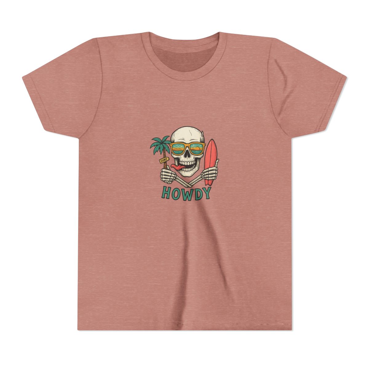 Howdy Ryan Trahan YouTube Fan Kids T-Shirt - Official t-shirts merchandise