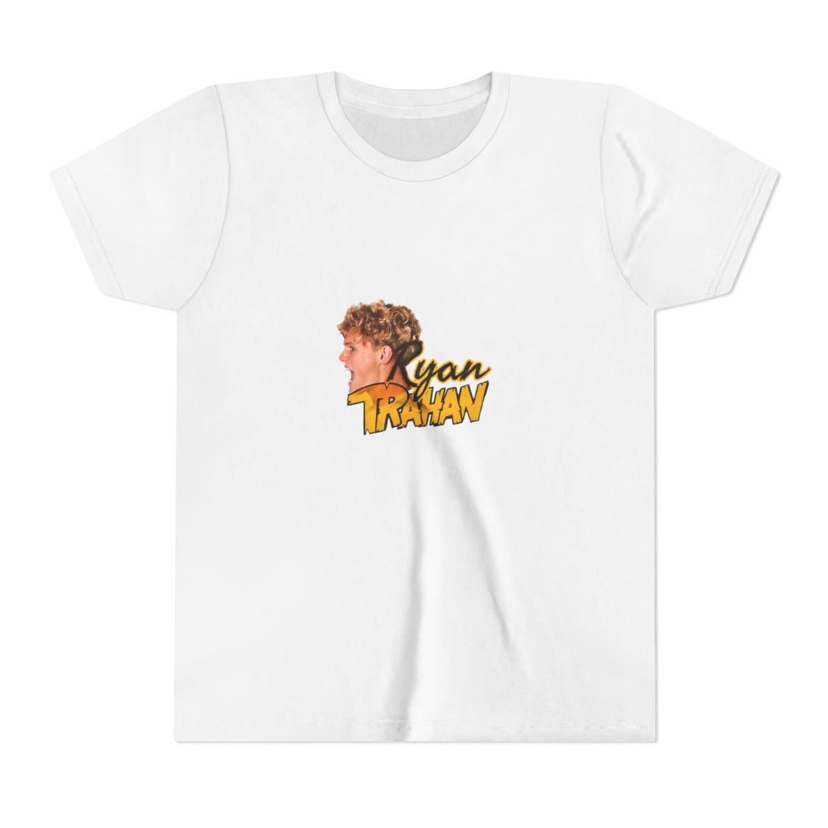 Ryan Radiance Kids T Shirt
