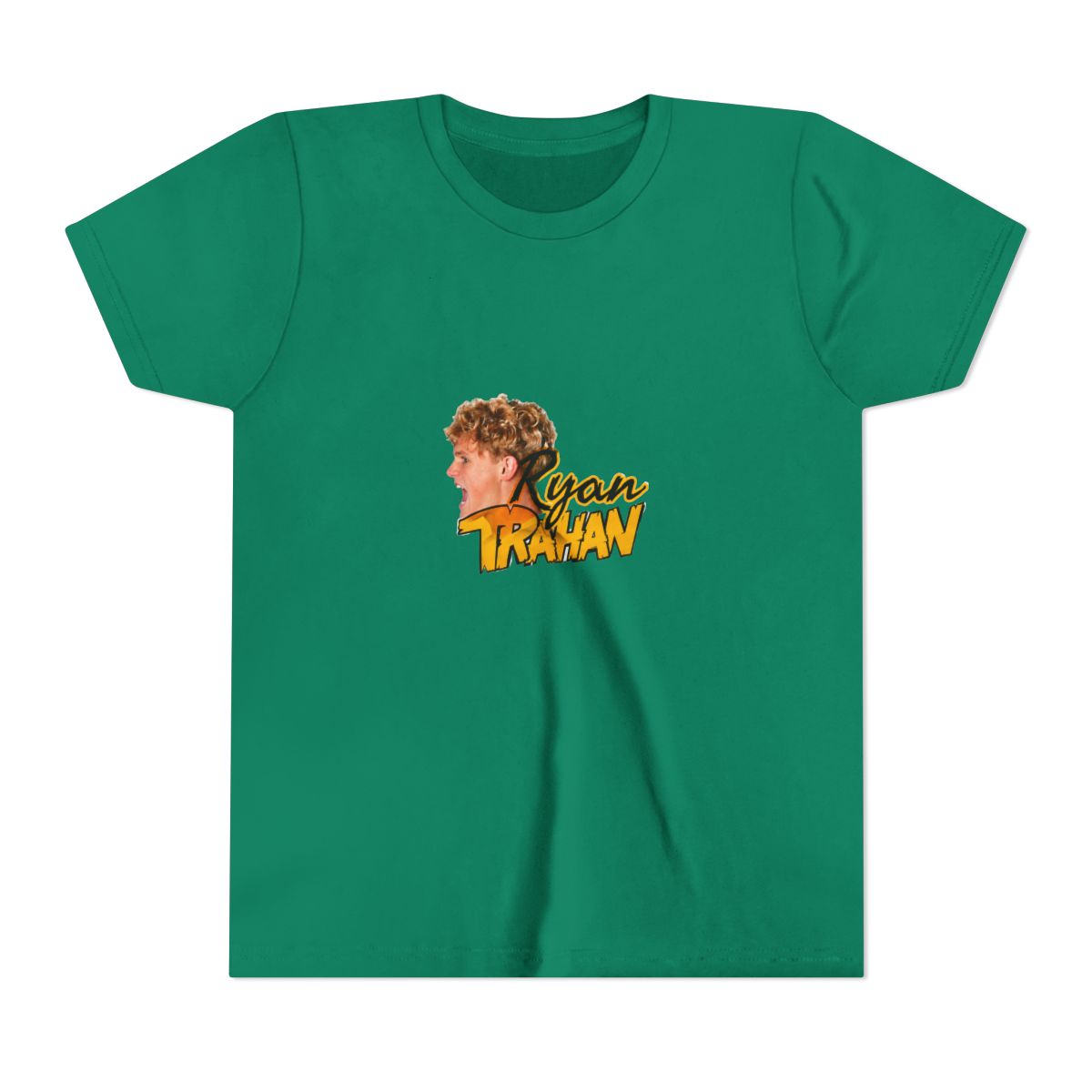 Ryan Radiance Kids T Shirt - alternate angle 4, merchandise