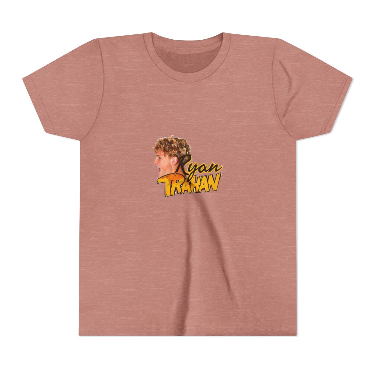 Ryan Radiance Kids T Shirt - alternate angle 2, merchandise