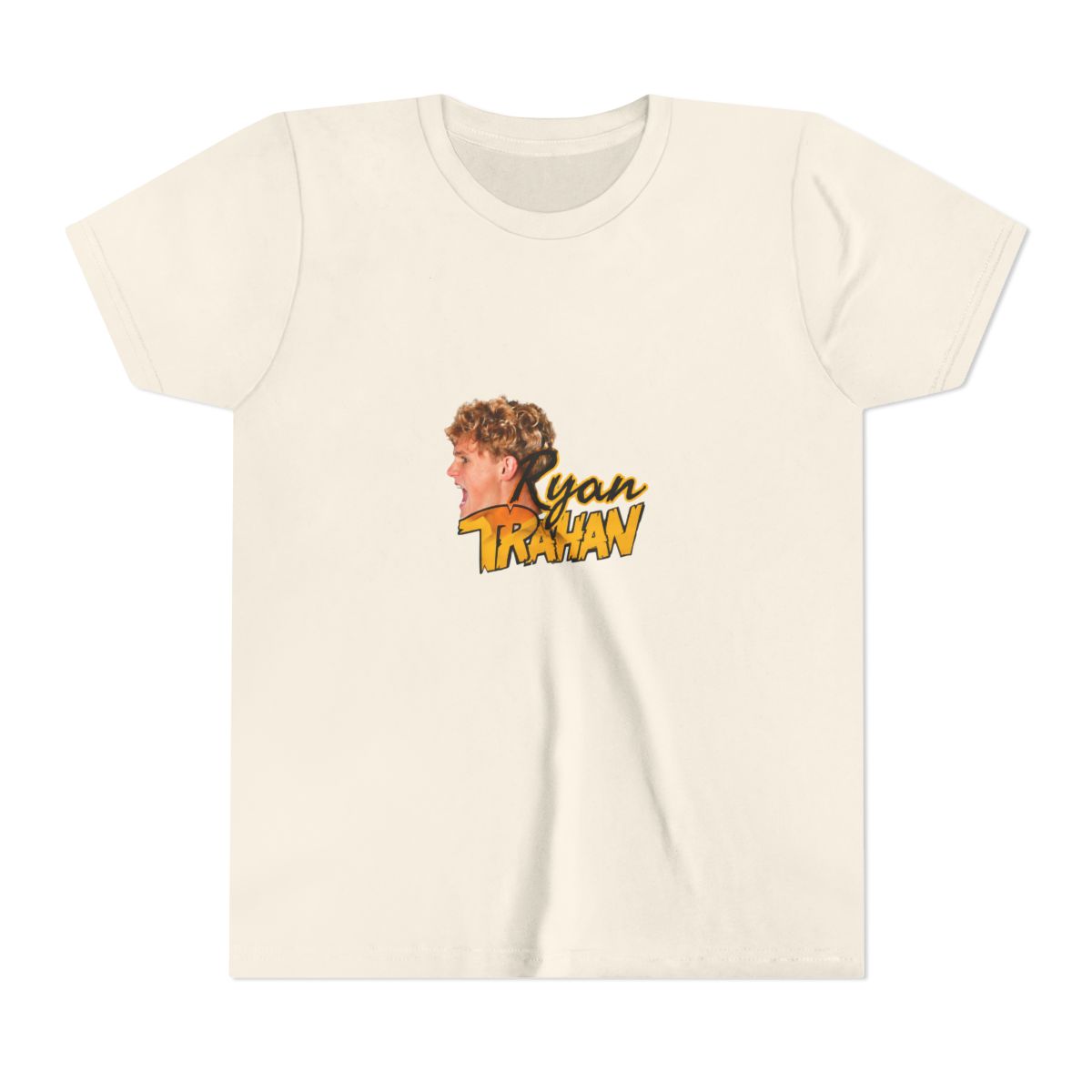 Ryan Radiance Kids T Shirt - alternate angle 3, merchandise