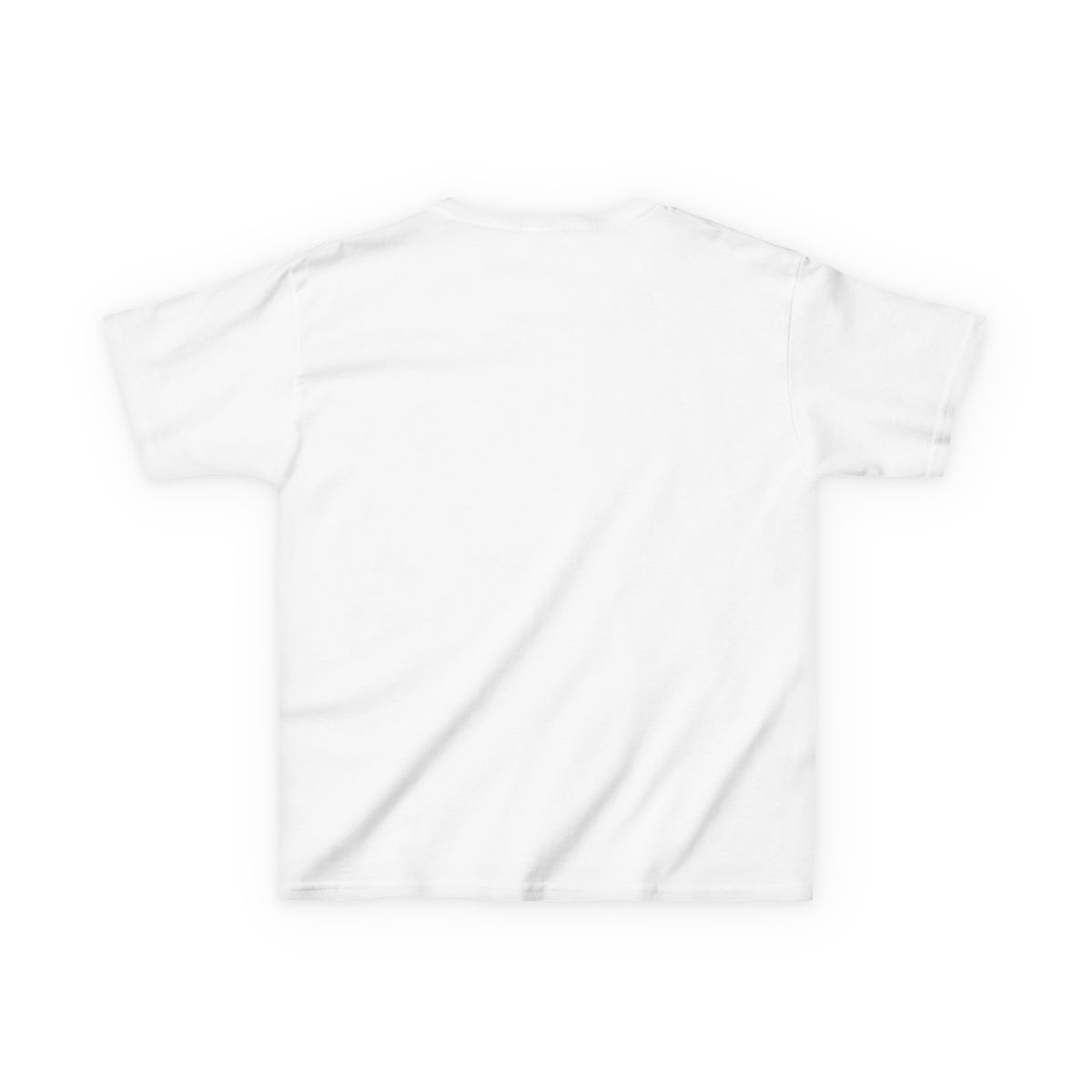 Ryan Trahan "Howdy Howdy, Hustle On" Unisex Kids Tee - alternate angle 1, merchandise