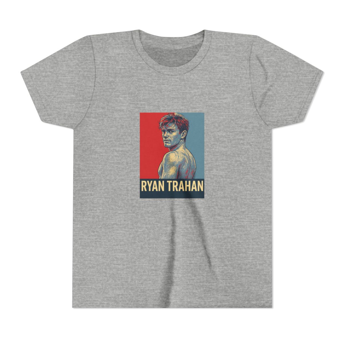 Ryan Trahan Penny Challenge Adventure Kids T-Shirt - alternate angle 3, merchandise