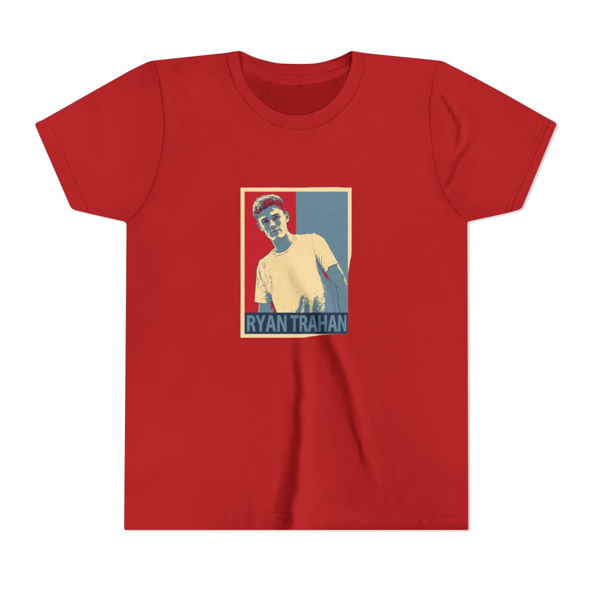 Ryan Trahan Penny Challenge Minimalist Kids T Shirt - YouTube Fan Gift