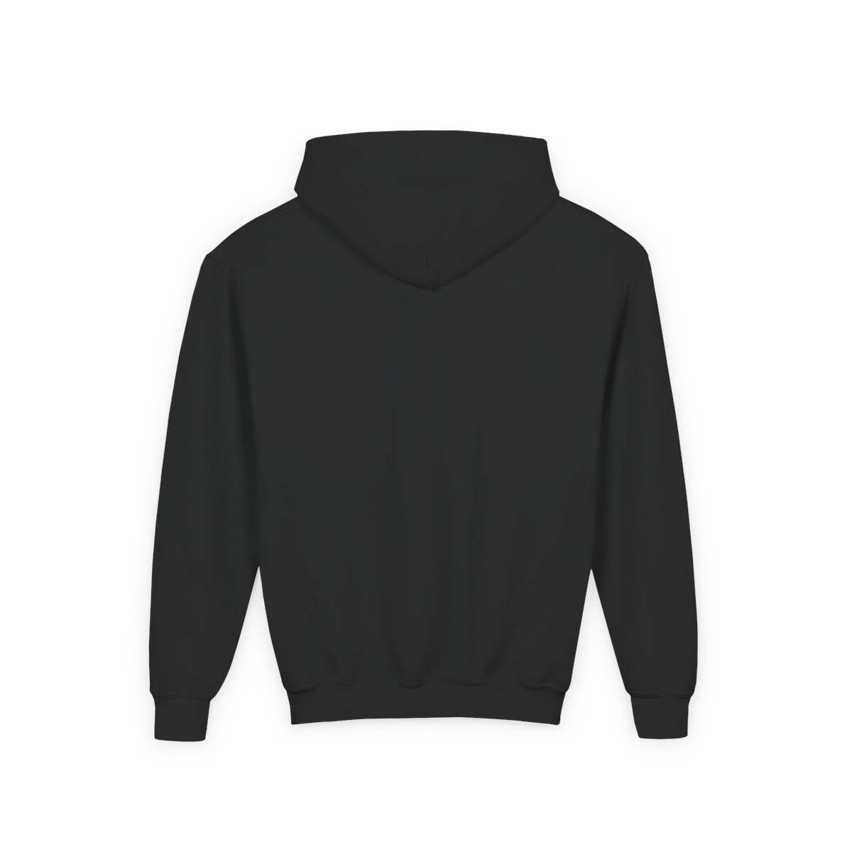 You Can Have My JOYRIDE Kids Hoodie - Red - alternate angle 1, merchandise